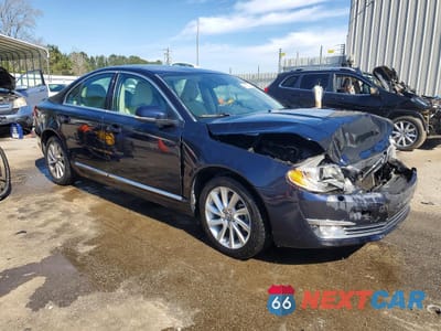 Czwarte zdjęcie samochodu z boku: 2015 VOLVO S80 PREMIER VIN:YV140MAB8F1181063 - miniatura
