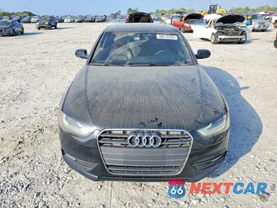 Piąte zdjęcie samochodu w środku: 2013 AUDI A4 PREMIUM PLUS VIN:WAUFFAFL1DA157405 - miniatura