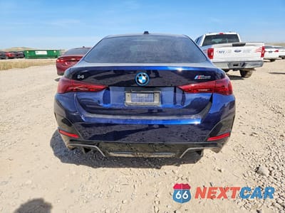 Zdjęcie 6 z 12 samochodu: 2025 BMW I4 M50 VIN:WBY33HD06SFT97256 - miniatura