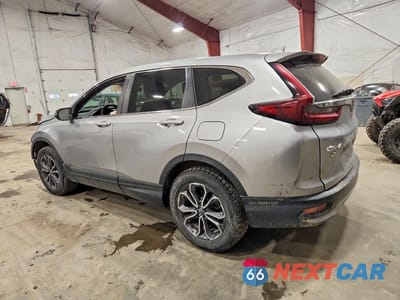 Drugie zdjęcie samochodu z przodu: 2020 HONDA CR-V EX VIN:5J6RW2H56LL047838 - miniatura