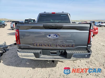 Zdjęcie 6 z 13 samochodu: 2025 FORD F150 POLICE RESPONDER VIN:1FTFW1P88SKD90900 - miniatura