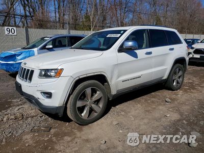 2014 JEEP GRAND CHEROKEE LIMITED 1C4RJFBG2EC571304 - główne zdjęcie licytacji z USA - miniatura