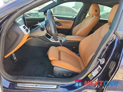 Zdjęcie 7 z 12 samochodu: 2025 BMW I4 M50 VIN:WBY33HD06SFT97256 - miniatura