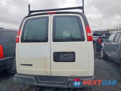 Zdjęcie 6 z 12 samochodu: 2018 CHEV EXPRESS G2500 VIN:1GCWGAFB7J1345722 - miniatura