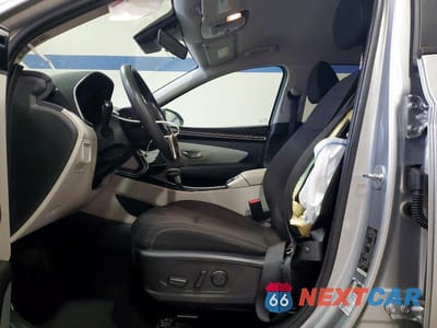Zdjęcie 7 z 13 samochodu: 2024 HYUNDAI TUCSON SEL VIN:5NMJBCDE3RH317127 - miniatura