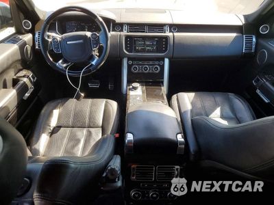 Zdjęcie 8 z 12 samochodu: 2016 LAND ROVER RANGE ROVER SUPERCHARGED VIN:SALGS2EF6GA246503 - miniatura