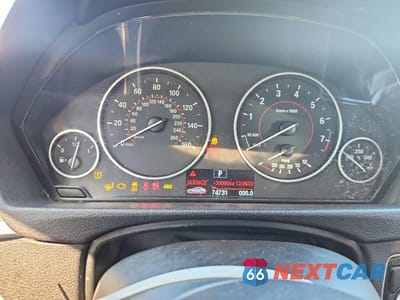 Zdjęcie 9 z 11 samochodu: 2016 BMW 328 I SULEV VIN:WBA8E9G55GNU28764 - miniatura