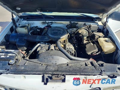 Zdjęcie 11 z 12 samochodu: 1995 GMC SIERRA K1500 VIN:1GTEK14K8SZ547954 - miniatura