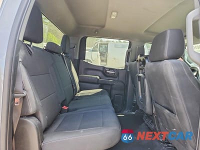 Zdjęcie 10 z 13 samochodu: 2024 CHEVROLET SILVERADO C1500 CUSTOM VIN:1GCPABEK4RZ224916 - miniatura