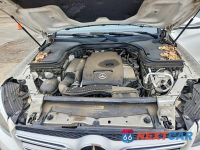 Zdjęcie 12 z 13 samochodu: 2017 MERCEDES-BENZ GLC 300 4MATIC VIN:WDC0G4KB3HF192809 - miniatura