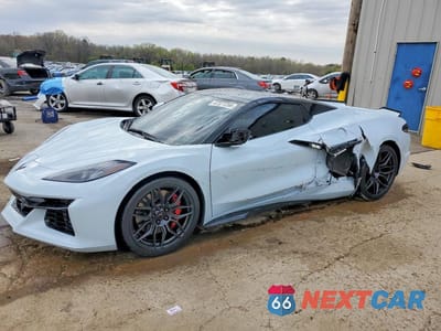 2024 CHEVROLET CORVETTE Z06 3LZ 1G1YF3D34R5600343 - główne zdjęcie licytacji z USA - miniatura