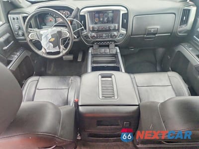 Zdjęcie 8 z 13 samochodu: 2017 CHEVROLET SILVERADO K1500 LTZ VIN:3GCUKSEJ4HG411594 - miniatura