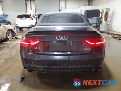 Zdjęcie 6 z 11 samochodu: 2017 AUDI A5 SPORT VIN:WAUD2AFH9HN002355 - miniatura