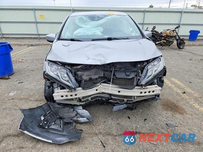 Piąte zdjęcie samochodu w środku: 2019 HONDA ODYSSEY EX VIN:5FNRL6H55KB061933 - miniatura