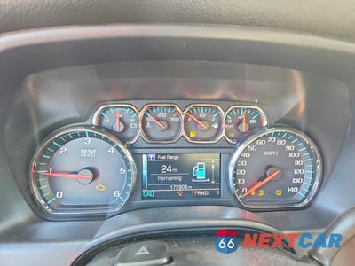 Zdjęcie 9 z 11 samochodu: 2017 CHEVROLET SILVERADO C2500 HEAVY DUTY LT VIN:1GC2CVEG9HZ288336 - miniatura