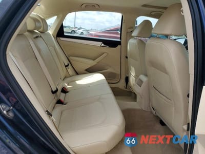 Zdjęcie 10 z 11 samochodu: 2012 VOLKSWAGEN PASSAT SE VIN:1VWBP7A38CC016503 - miniatura