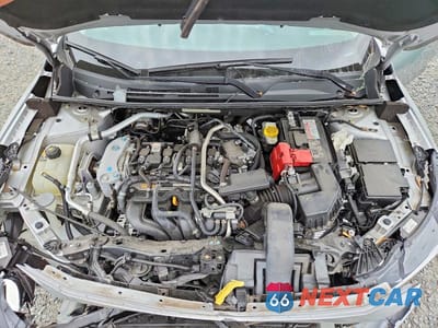 Zdjęcie 11 z 12 samochodu: 2022 NISSAN SENTRA SV VIN:3N1AB8CV3NY207521 - miniatura
