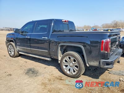 Drugie zdjęcie samochodu z przodu: 2018 GMC SIERRA K1500 DENALI VIN:3GTU2PEJ0JG549104 - miniatura