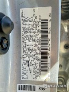 Zdjęcie 10 z 10 samochodu: 2009 TOYOTA TACOMA PRERUNNER V6 VIN:3TMJU62N29M086877 - miniatura