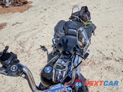 Piąte zdjęcie samochodu w środku: 2003 HARLEY-DAVIDSON FLSTCI VIN:1HD1BWB123Y093728 - miniatura