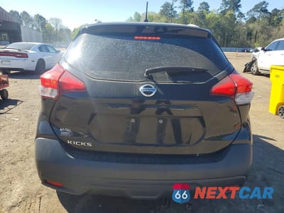 Zdjęcie 6 z 11 samochodu: 2019 NISSAN KICKS S VIN:3N1CP5CU2KL541032 - miniatura