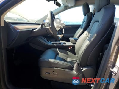 Zdjęcie 7 z 11 samochodu: 2023 TESLA MODEL Y VIN:7SAYGDEE0PF620291 - miniatura