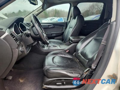 Zdjęcie 7 z 12 samochodu: 2012 CHEVROLET TRAVERSE LS VIN:1GNKRFEDXCJ367877 - miniatura