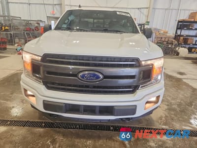 Piąte zdjęcie samochodu w środku: 2020 FORD F150 SUPERCREW VIN:1FTFW1E40LFB81421 - miniatura