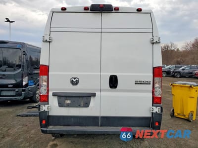 Zdjęcie 6 z 13 samochodu: 2023 RAM PROMASTER 2500 DELIVERY VAN VIN:3C6LRVDG2PE604102 - miniatura