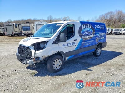 2024 FORD TRANSIT 250 DELIVERY VAN 1FTBR1Y86RKB67690 - główne zdjęcie licytacji z USA - miniatura