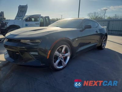 2016 CHEVROLET CAMARO SS 1G1FH1R78G0125551 - główne zdjęcie licytacji z USA - miniatura