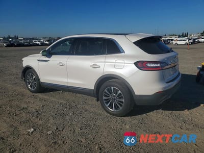 Drugie zdjęcie samochodu z przodu: 2019 LINCOLN NAUTILUS SELECT VIN:2LMPJ6K93KBL24815 - miniatura