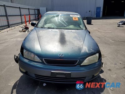 Piąte zdjęcie samochodu w środku: 1997 LEXUS ES 300 BASE VIN:JT8BF22G6V0068046 - miniatura