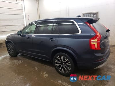 Drugie zdjęcie samochodu z przodu: 2022 VOLVO XC90 T6 MOMENTUM VIN:YV4A22PK3N1840578 - miniatura