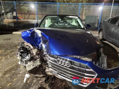 Piąte zdjęcie samochodu w środku: 2021 AUDI A4 PREMIUM 40 VIN:WAUABAF49MA086243 - miniatura