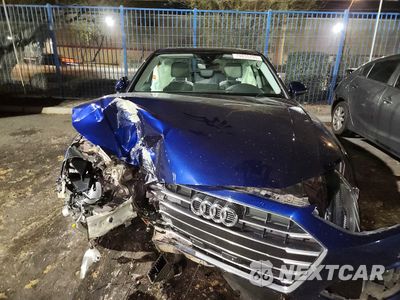 Piąte zdjęcie samochodu w środku: 2021 AUDI A4 PREMIUM 40 VIN:WAUABAF49MA086243 - miniatura