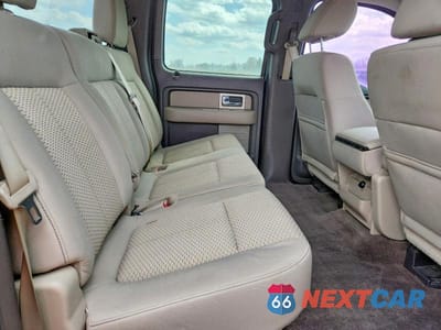 Zdjęcie 10 z 12 samochodu: 2010 FORD F150 SUPERCREW VIN:1FTFW1EV6AFD02927 - miniatura