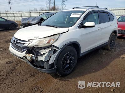 2016 HONDA CR-V EXL 5J6RM4H71GL008308 - główne zdjęcie licytacji z USA - miniatura