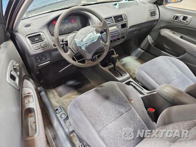 Zdjęcie 8 z 13 samochodu: 1996 HONDA CIVIC DX MANUAL VIN:1HGEJ8255TL054084 - miniatura