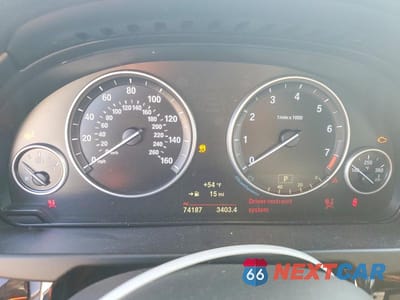 Zdjęcie 9 z 11 samochodu: 2017 BMW X5 XDRIVE35I VIN:5UXKR0C33H0X83328 - miniatura