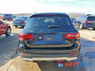 Zdjęcie 6 z 12 samochodu: 2022 MERCEDES-BENZ GLC 300 4MATIC VIN:W1N0G8EBXNG120321 - miniatura