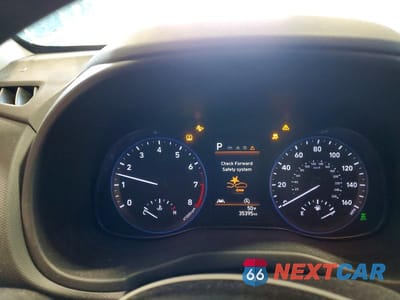 Zdjęcie 9 z 11 samochodu: 2023 HYUNDAI KONA SEL VIN:KM8K6CAB3PU984462 - miniatura