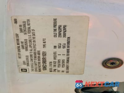 Zdjęcie 14 z 14 samochodu: 1999 CHEVROLET TAHOE C1500 VIN:1GNEC13R8XR118291 - miniatura