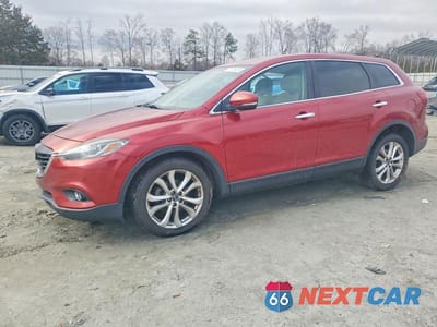 2013 MAZDA CX-9 GRAND TOURING JM3TB2DA4D0417284 - główne zdjęcie licytacji z USA - miniatura