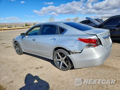 Drugie zdjęcie samochodu z przodu: 2013 NISSAN ALTIMA 2.5 VIN:1N4AL3AP7DN433712 - miniatura