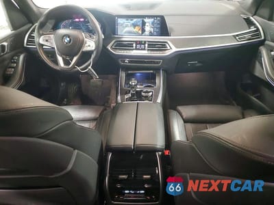 Zdjęcie 8 z 12 samochodu: 2022 BMW X7 XDRIVE40I VIN:5UXCW2C04N9J30464 - miniatura