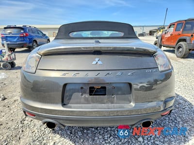 Zdjęcie 6 z 13 samochodu: 2010 MITSUBISHI ECLIPSE SPYDER GT VIN:4A37L3ET9AE007816 - miniatura