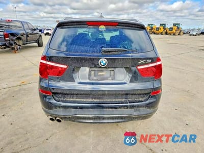 Zdjęcie 6 z 13 samochodu: 2017 BMW X3 XDRIVE28I VIN:5UXWX9C36H0W78391 - miniatura