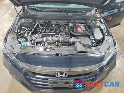 Zdjęcie 11 z 12 samochodu: 2019 HONDA ACCORD SPORT VIN:1HGCV1E3XKA054296 - miniatura