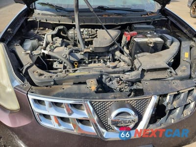Zdjęcie 11 z 12 samochodu: 2013 NISSAN ROGUE S VIN:JN8AS5MV4DW132056 - miniatura